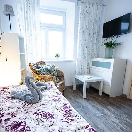 Apartmany Lanna Ceske Budejovice Exterior photo